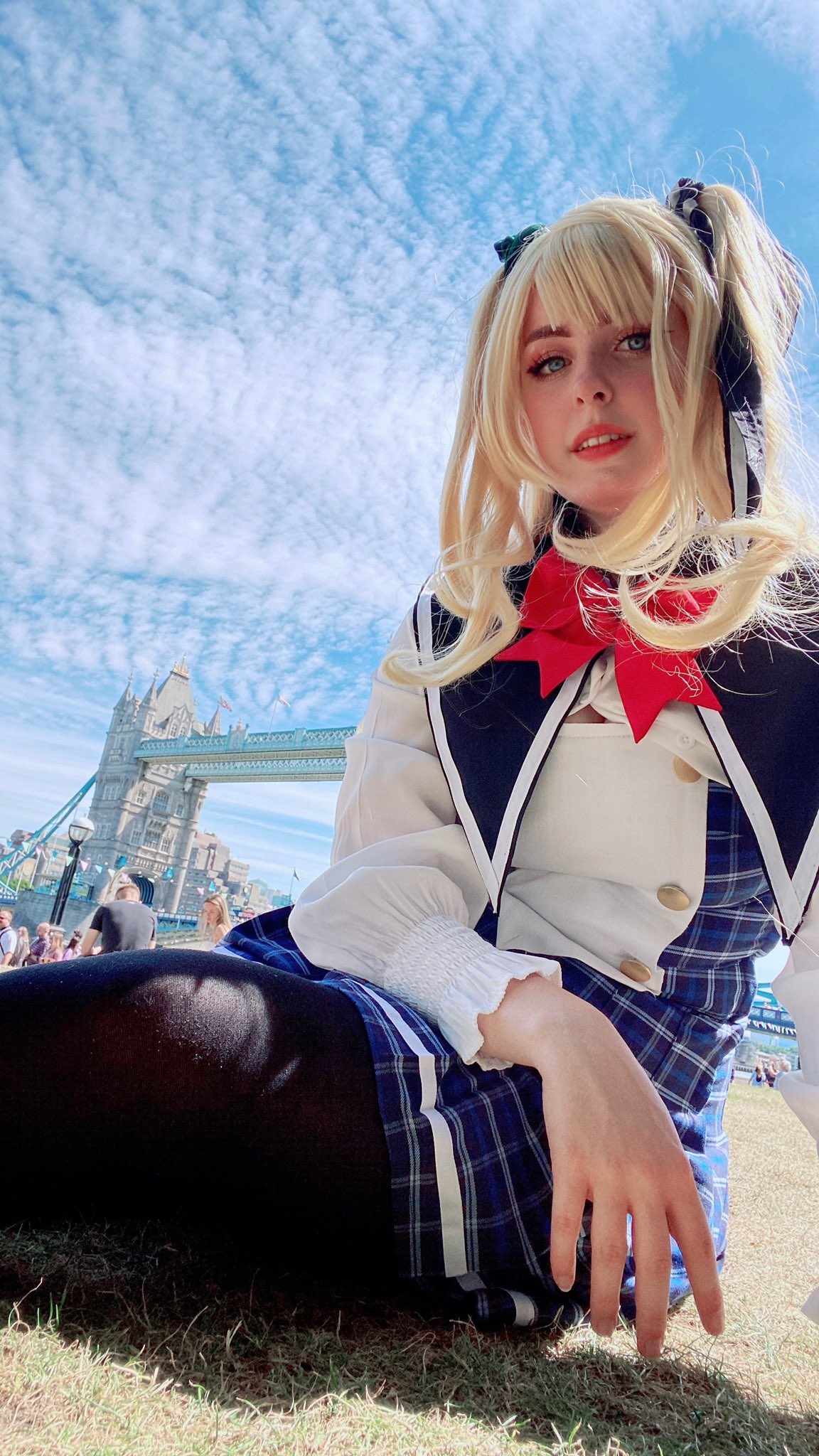ルーシーちゃんページ ルーシー/Lucy(´ω｀) (@thefangirllogic) / X