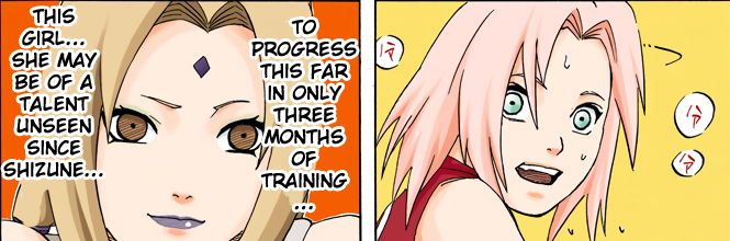 🩷🌸𝑷 SAKURA HARUNO🥉 — SAKURA&CHIYO-SASORI🥇 on X: — Ketsuryugan Investigation Team*: This team consisted of medic-ninjas supervised by Sakura in Sasuke Shinden. Their mission was to find a cure for the
