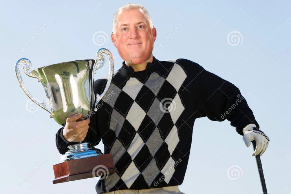 Jack at Brookline, Tiger at Augusta, and Smith at Saluda Valley Country Club… the goats just never disappoint

#TeamSmith
#SmithsWorld 
#GiveHimARaiseCoachHolland