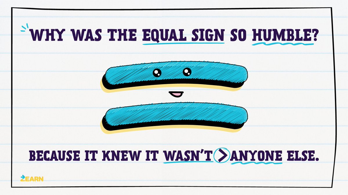 When your jokes are a 10 but you only post them once a week!

#ITeachMath #FridayFunny