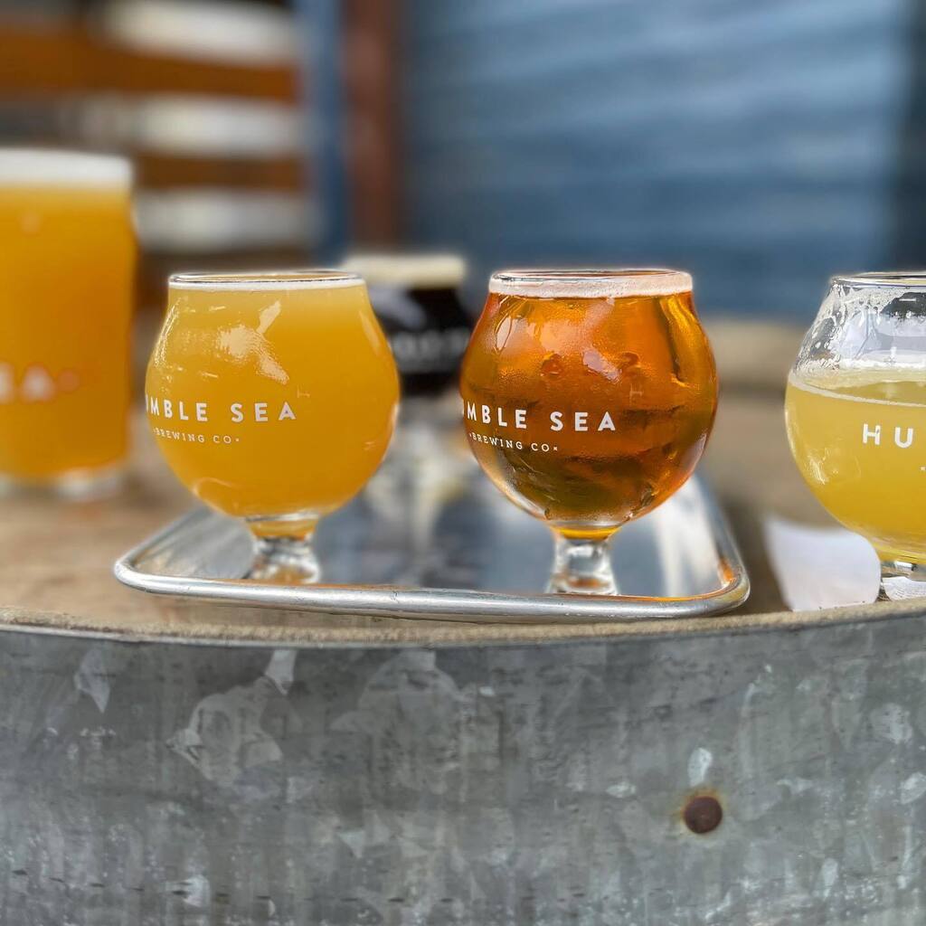 Living up to its namesake, the taproom at <a href="/humblesea/">Lovato.</a> is a modest space given their production size and how highly regarded they are in the craft beer community.  We visited on a lazy Tuesday right after they opened, and the service was fantastic and the beer was everything w…