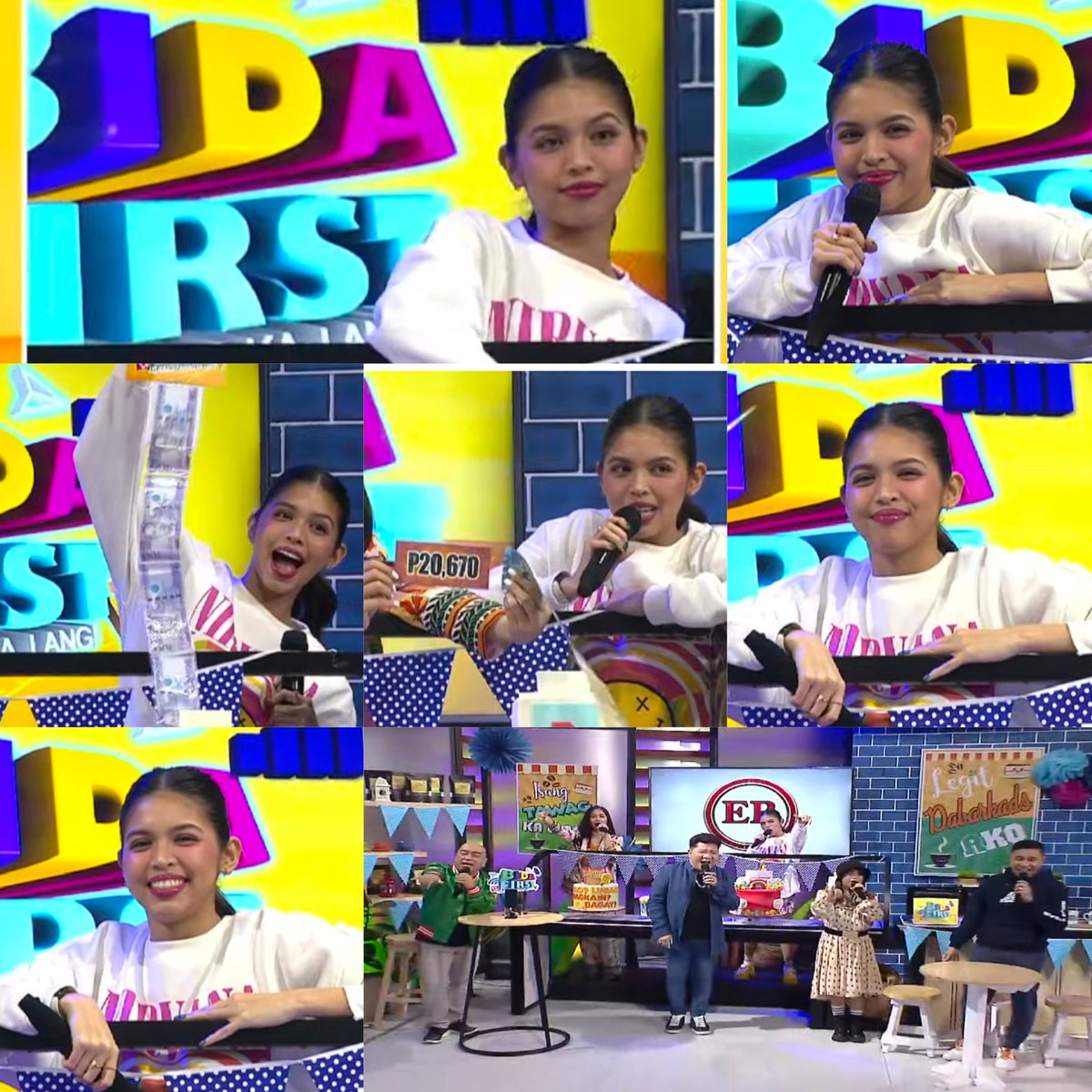 PHENOMINAL STAR MAINE MENDOZA (@dungocece) on Twitter photo See u later <a href="/mainedcm/">Maine Mendoza</a> sa <a href="/EatBulaga/">Eat Bulaga!</a>! π and I can't wait to see your sweet face! cutie pie.... πππ
<a href="/mainedcm/">Maine Mendoza</a>
#MaineMendoza
ππππππππππππ See u later <a href="/mainedcm/">Maine Mendoza</a> sa <a href="/EatBulaga/">Eat Bulaga!</a>! π and I can't wait to see your sweet face! cutie pie.... πππ
<a href="/mainedcm/">Maine Mendoza</a>
#MaineMendoza
ππππππππππππ