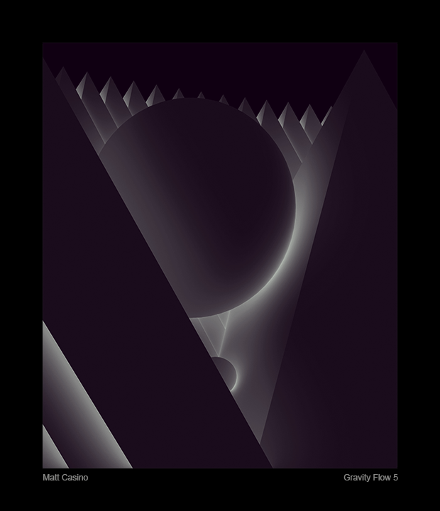 MattCasino1's tweet photo. Gravity flow concept
Abstract generative NFT 

OpenSea Link:
https://t.co/jajOH8OGTT

#NFTCommunity #NFTGiveaway #NFTGiveaway #nftart #NFTProject #NFTartist #art #photography #photographer #Fractal #OpenSeaNFT #openseaartists #OpenSea https://t.co/lpGPRHUAos