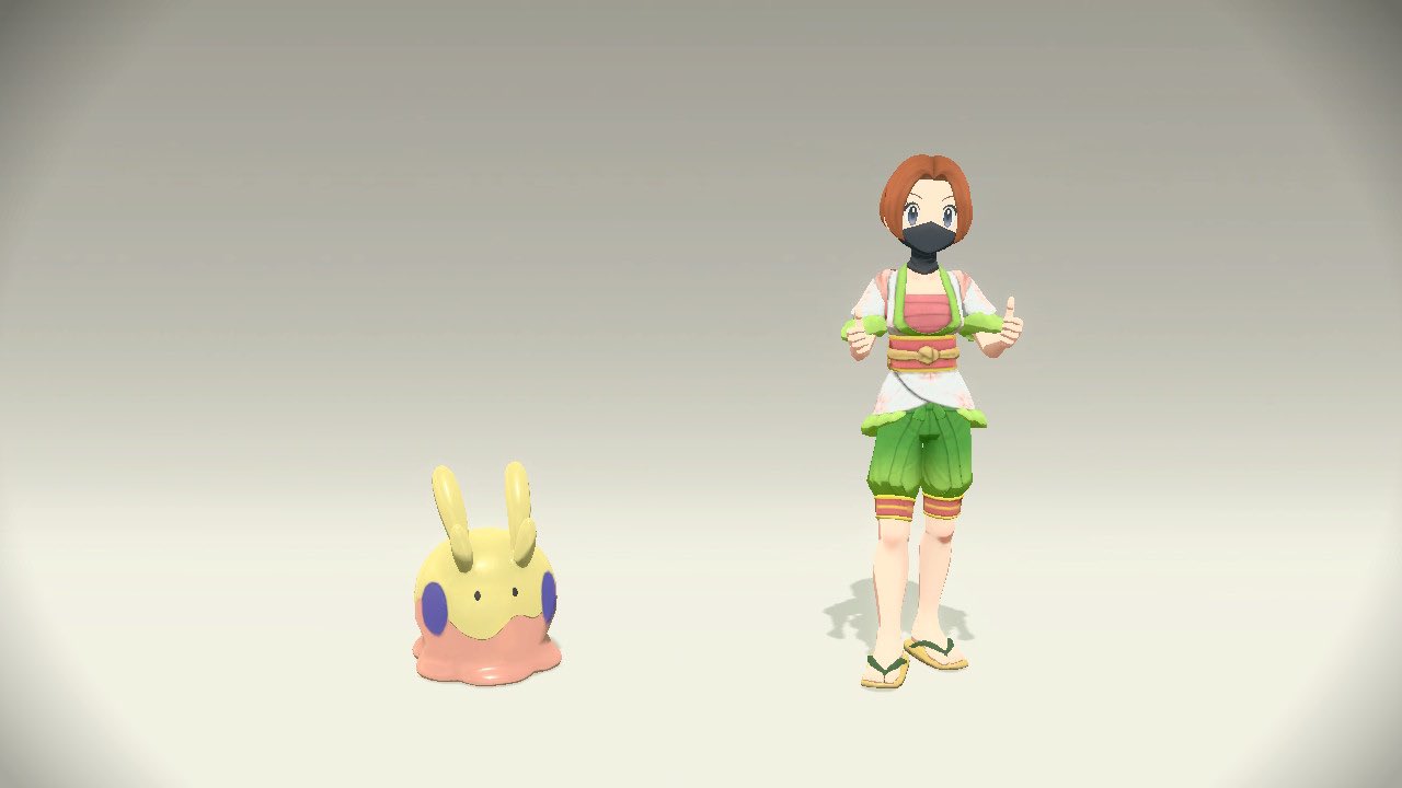 かなちദ ᵕ 2日連チャンでトゲピー とヌメラ の色違いゲットしました あまり色違い 出た経験が少なかったので嬉しかった いやぁ可愛すぎる 色違い ポケモン レジェンズアルセウス 流行り遅れた T Co Ekil1ymihc