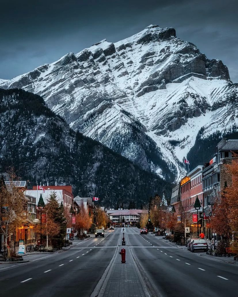 Banff National Park, Canada