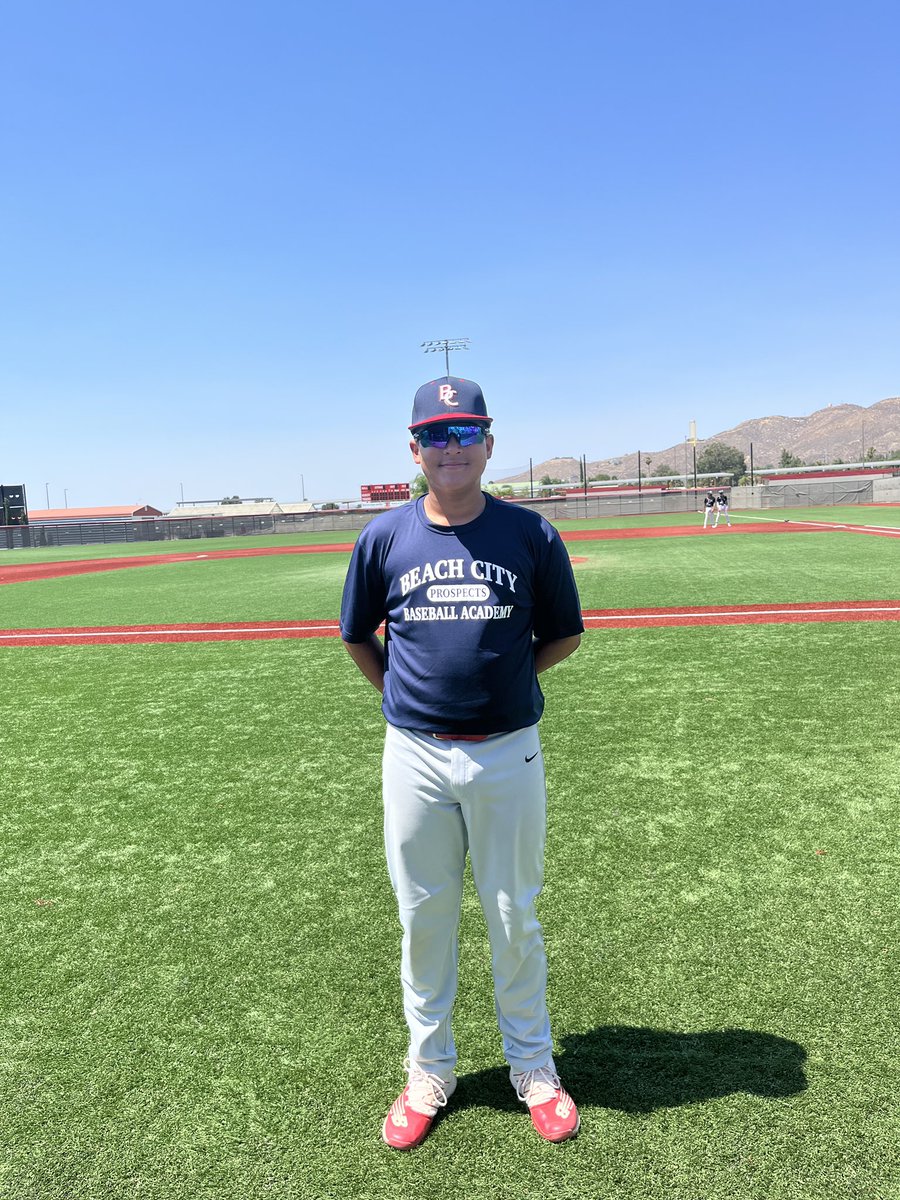 FiveToolCA's tweet image. F: @BCBA1 15U 11, ZT IE/CV 2026 1
PoG: Ty Baerga 2-2 2B, 2 RBI, 2R