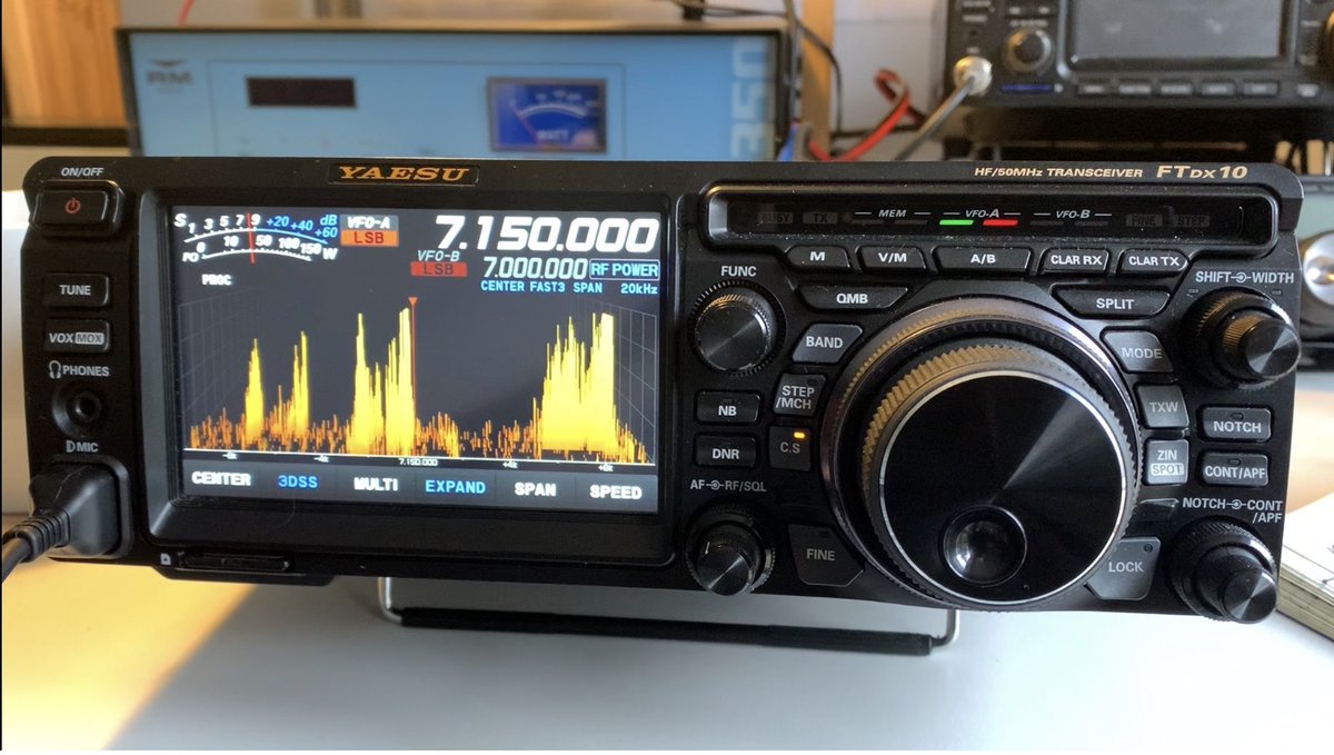 Harwell Amateur Radio Society, G3PIA (@g3pia) on Twitter photo IMPORTANT ANNOUNCEMENT!!! The next Harwell ARS 40m net will be on Wednesday 27/07/22 at 14:00 BST (13:00 UTC). We will be on 7.150MHz +/- QRM. Everyone is welcome to join but please be prepared to give signal reports! <a href="/g3pia/">Harwell Amateur Radio Society, G3PIA</a> #hamradio 📻♣️🎙️📡🔊🇬🇧🌍👊 IMPORTANT ANNOUNCEMENT!!! The next Harwell ARS 40m net will be on Wednesday 27/07/22 at 14:00 BST (13:00 UTC). We will be on 7.150MHz +/- QRM. Everyone is welcome to join but please be prepared to give signal reports! <a href="/g3pia/">Harwell Amateur Radio Society, G3PIA</a> #hamradio 📻♣️🎙️📡🔊🇬🇧🌍👊