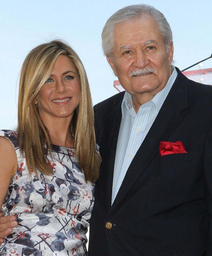 Happy 89th Birthday John Aniston     