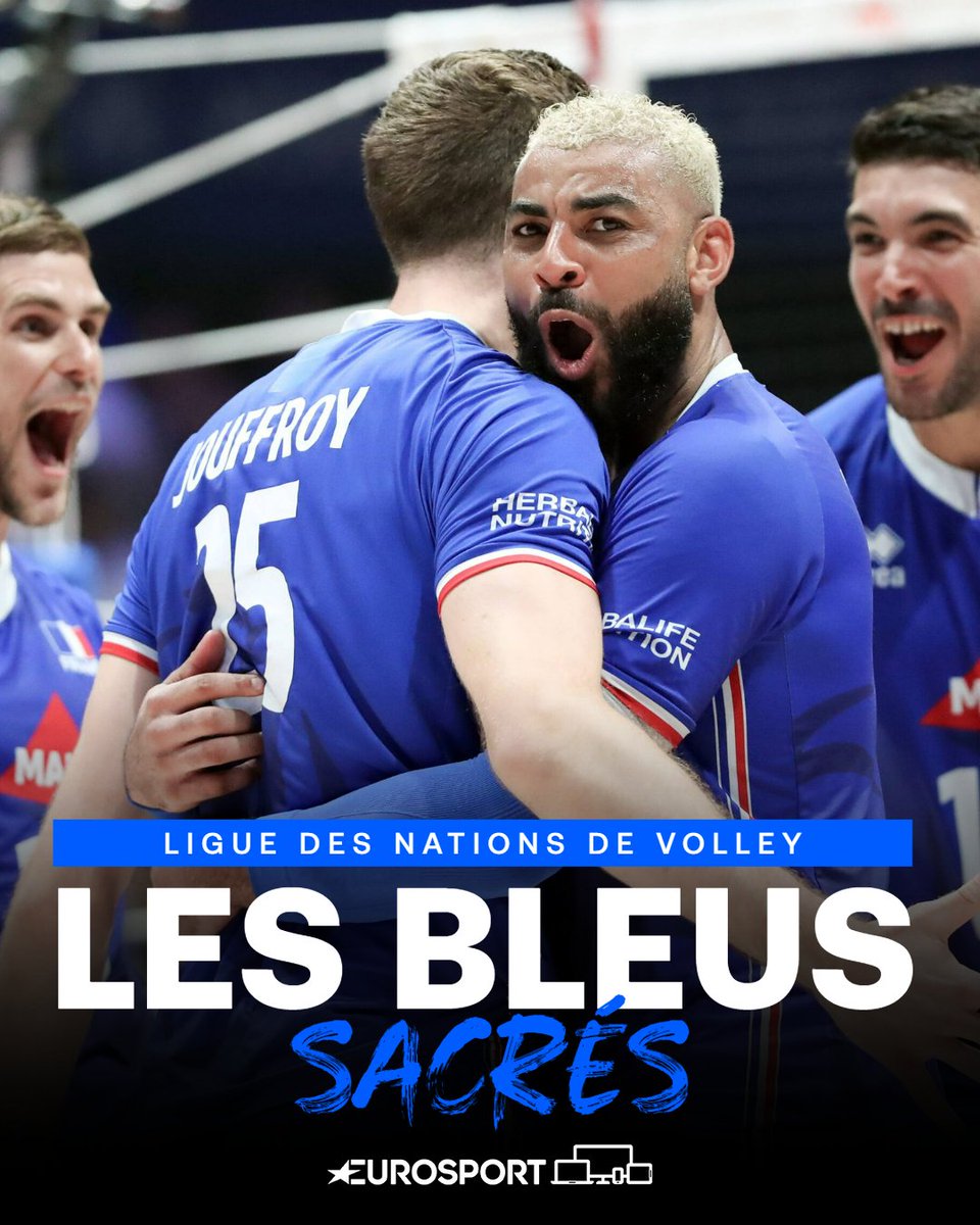 Eurosport France tweet media