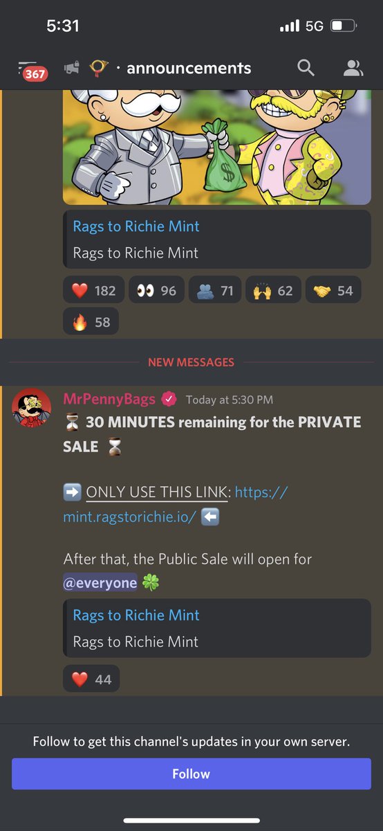 Cryptosbulls's tweet photo. @ragstorichienft @alecmonopoly Are these ppl stupid!!! Lol it’s not workinggggg https://t.co/hsTf0ZMBg3
