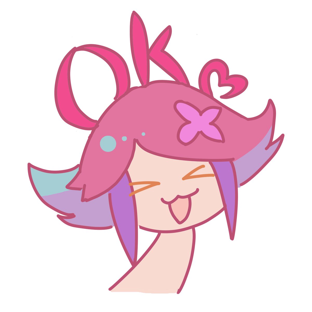 Cosmic Tomato (@masky_tomato) on Twitter photo 