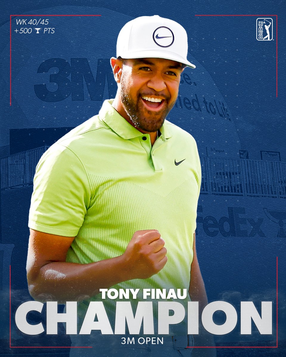 PGA TOUR tweet media