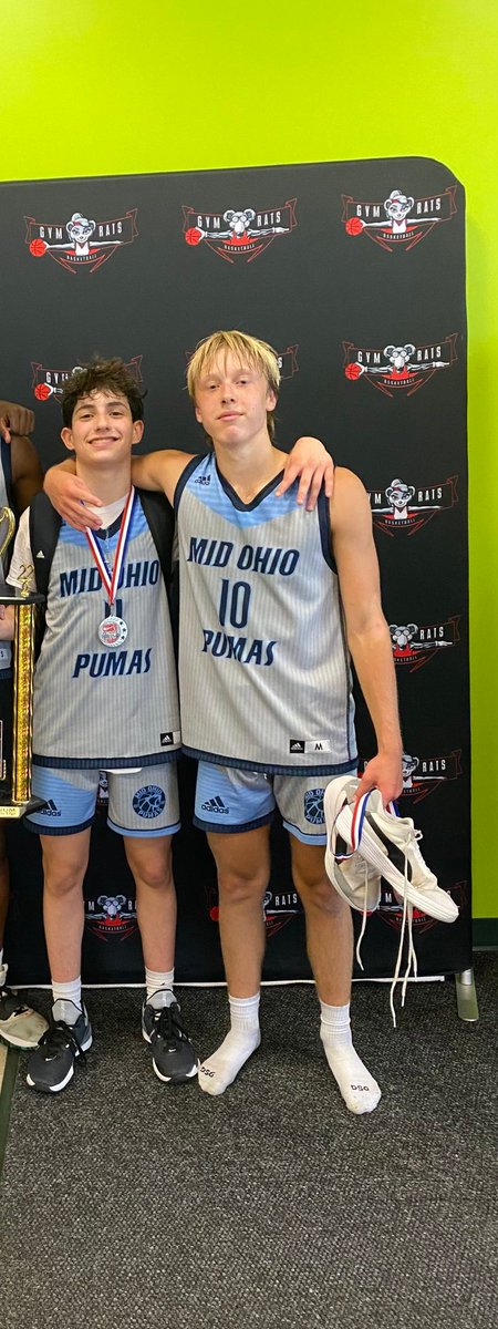 Ty English (@coachtyenglish) on Twitter photo <a href="/2025OhioPumas/">Ohio Pumas 2025-Ty English</a> has talented players at every position from all over Dayton and Cincinnati area. This guard combo of <a href="/cohenellis10/">Cohen Ellis</a> <a href="/Luke_Rubin4/">Luke</a> is lethal. Best backcourt from Dayton. Both shoot lights out!! <a href="/cohenellis10/">Cohen Ellis</a> hit SEVEN 3's in the semifinals to push game to overtime! <a href="/2025OhioPumas/">Ohio Pumas 2025-Ty English</a> has talented players at every position from all over Dayton and Cincinnati area. This guard combo of <a href="/cohenellis10/">Cohen Ellis</a> <a href="/Luke_Rubin4/">Luke</a> is lethal. Best backcourt from Dayton. Both shoot lights out!! <a href="/cohenellis10/">Cohen Ellis</a> hit SEVEN 3's in the semifinals to push game to overtime!