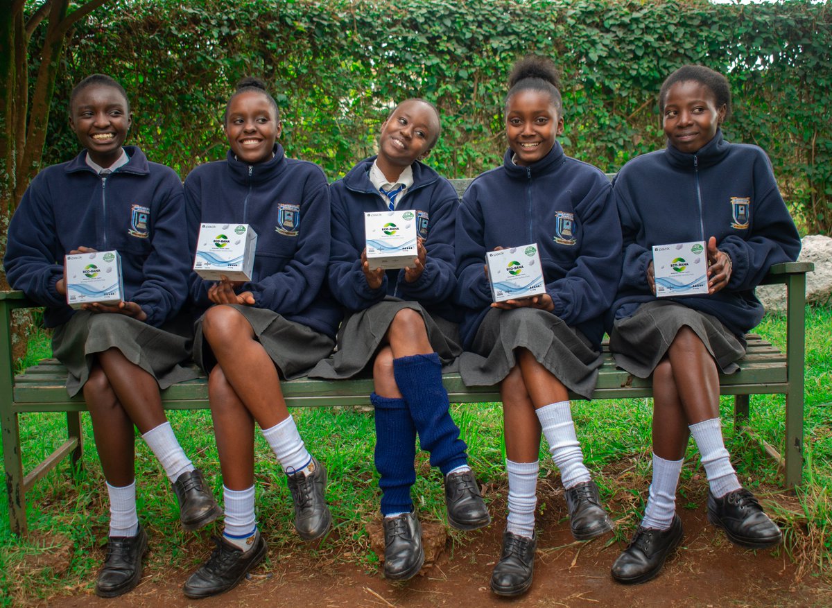 ecobanalimited's tweet photo. Period poverty is a common challenge plaguing girls and women globally wherein they are unable to attend schools or work cause of a lack of funds for sanitary products. Eco-Bana pads are affordable and biodegradable which makes it ideal in ending period poverty
#EndPeriodPoverty https://t.co/0R21h9n604