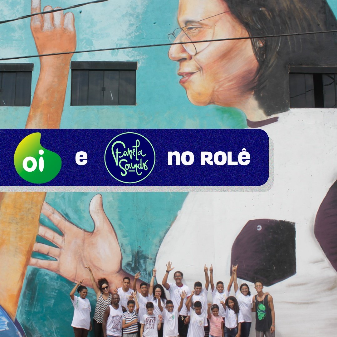 A residência artística Prefixo de Favela rolou graças ao valioso apoio da <a href="/oi_oficial/">Oi</a>, <a href="/Oi_Futuro/">Oi Futuro</a> e <a href="/brBritish/">British Council Brasil</a>. Em 2019 a gente conectou o Reino Unido com o Sol Nascente e foi cabuloso!! Tive o prazer de receber o mestre <a href="/dreph/">Neequaye Dreph Dsane</a> por aqui.

Já quero mais!