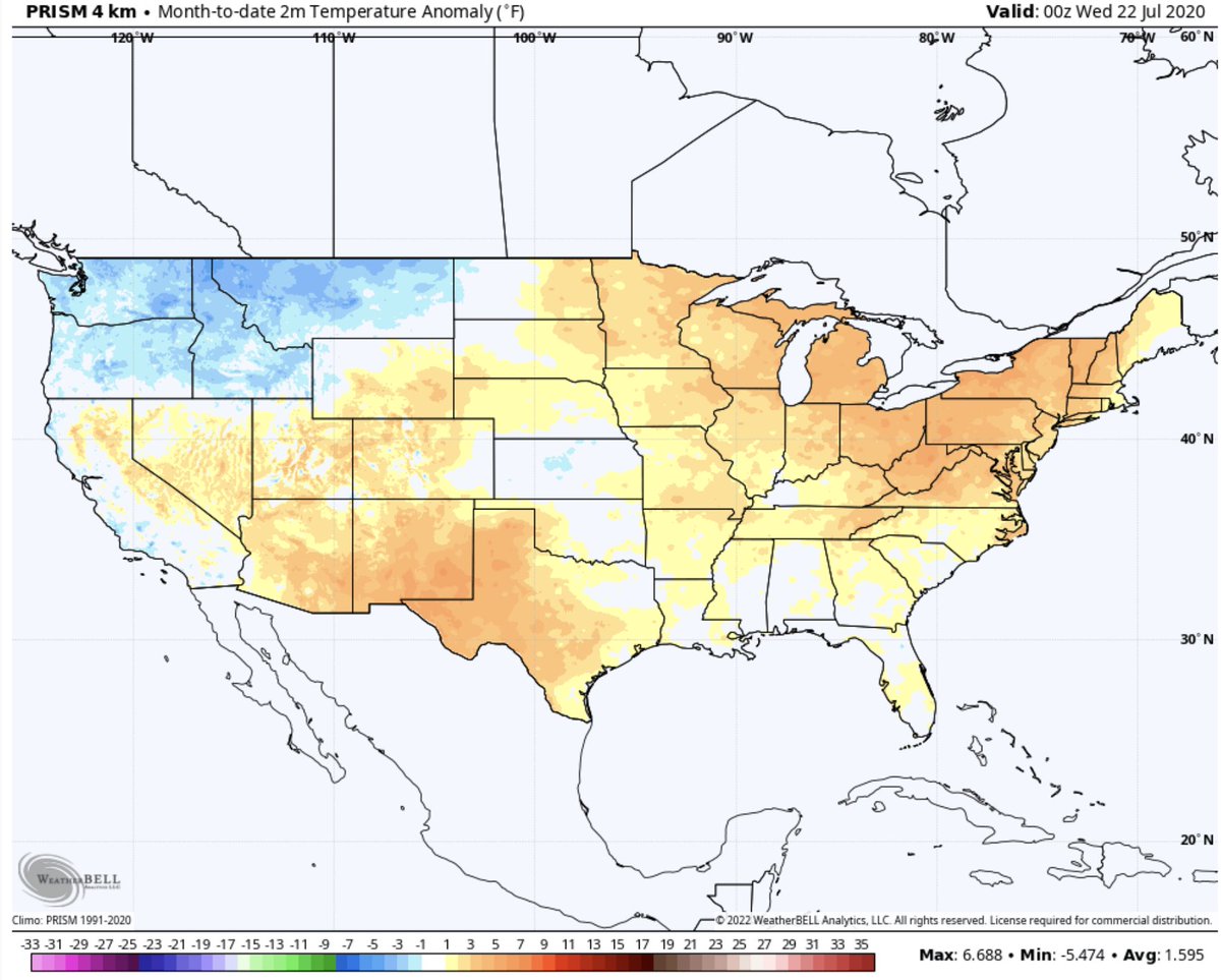 temperature anomaly temperature anomaly