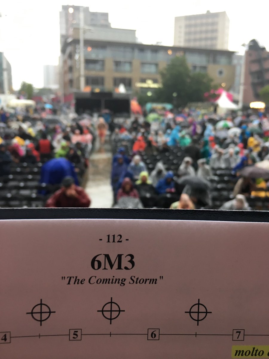 Philmb75's tweet photo. @conductorben @Opera_North @millsqleeds @PritchardElin @ForrestMark That’s very true! I remember it so well! https://t.co/U29l07HkqA