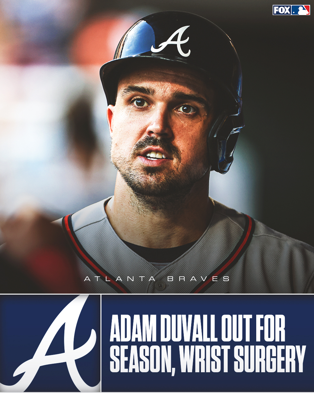 [情報] Adam Duvall 本季報銷