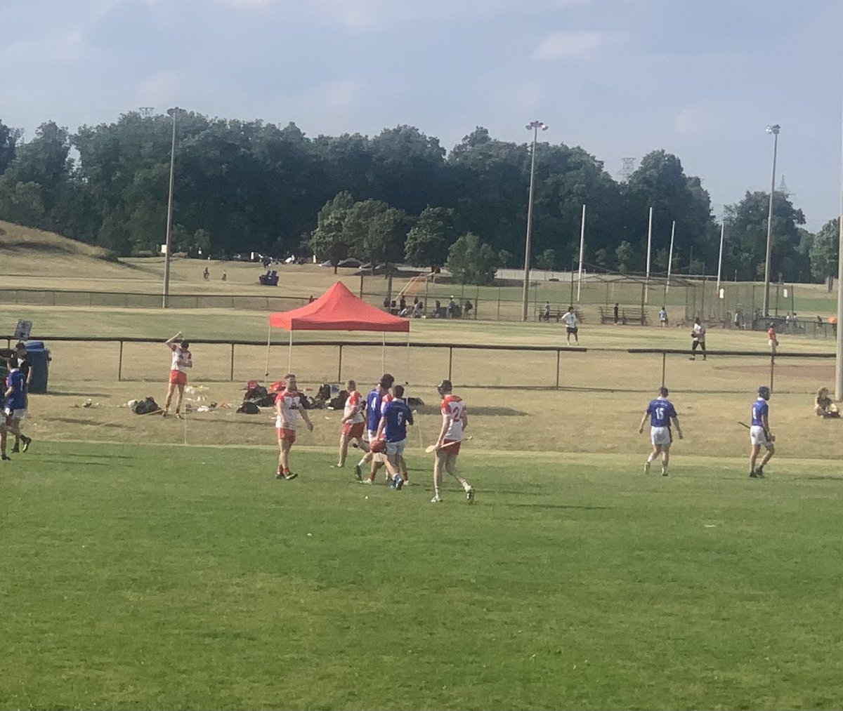 Final Score <a href="/Toronto_GAA/">Toronto GAA 🇨🇦🏐🇮🇪</a> Hurling. <a href="/Cualasars/">Cuala Sarsfields 🇮🇪 🇨🇦</a> 2-12 <a href="/NaPiarsaigh_CLG/">Na Piarsaigh CLG</a> 1-13.