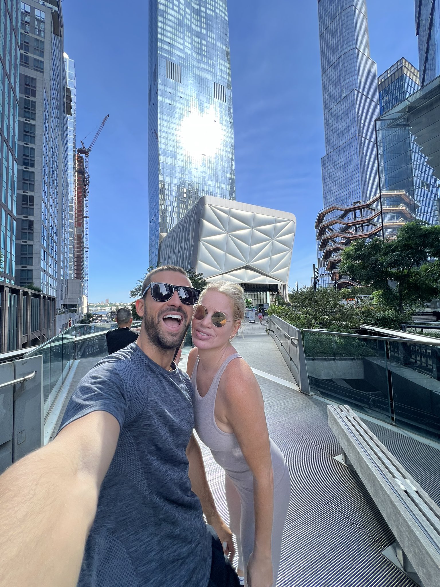 Sergio Carrallo on Twitter: "Back in #NYC ππ₯³ @C_Stanbury https://t.co