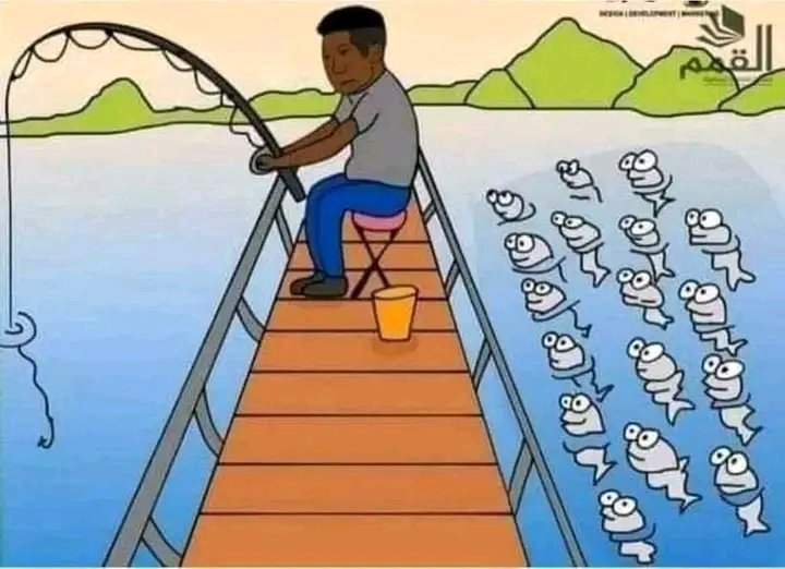 الانتظار ليس هو الطريقة المثاليه دائما.. تغيير الاتجاه مطلوب في كثير من الآحيان...