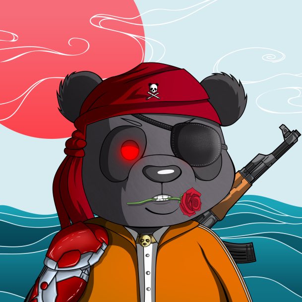 🎁 WHITELIST GIVEAWAY! 🎁

@KOPandaria x <a href="/ETHVaultNFT/">ETHVault</a> 

We will be giving away:
• 🎟️ 3x WL spot for KOPandaria

To enter:
• Follow @KOPandaria &amp; <a href="/ETHVaultNFT/">ETHVault</a> 
• Retweet + Like this post
• Tag 3 friends
• Ends in 24Hrs

#NFTGiveaway #NFTCommunity #Whitelist #NFTs