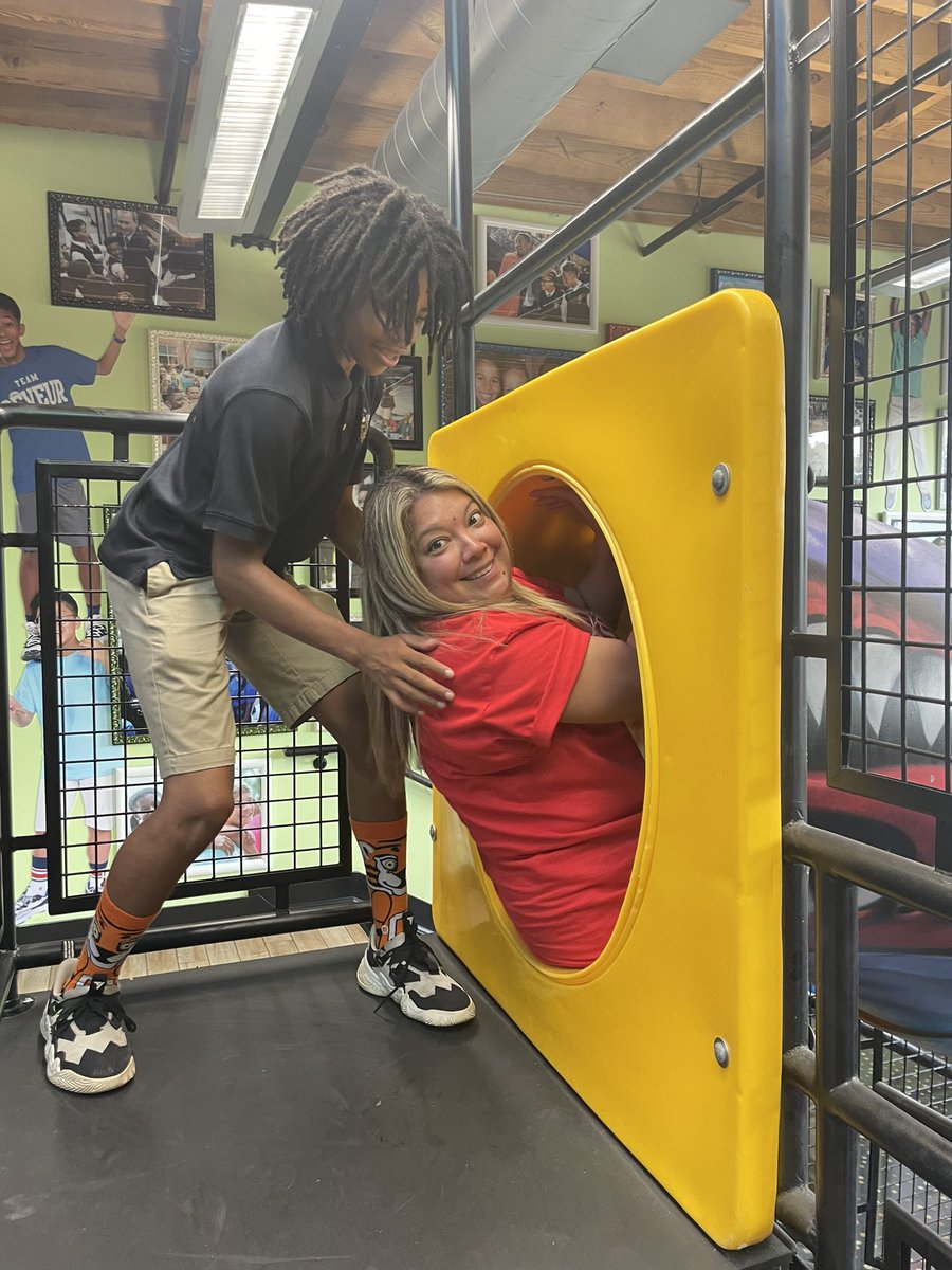 WiedemansWords's tweet photo. While not an actual #amusementpark the @ronclarkacademy was a super blast and a place where I saw many adults smiling and having the time of their lives!!! #CECheetahs #CESummer22 #bingo #RCAInspired #RCAEXP https://t.co/X7G8V5eckl