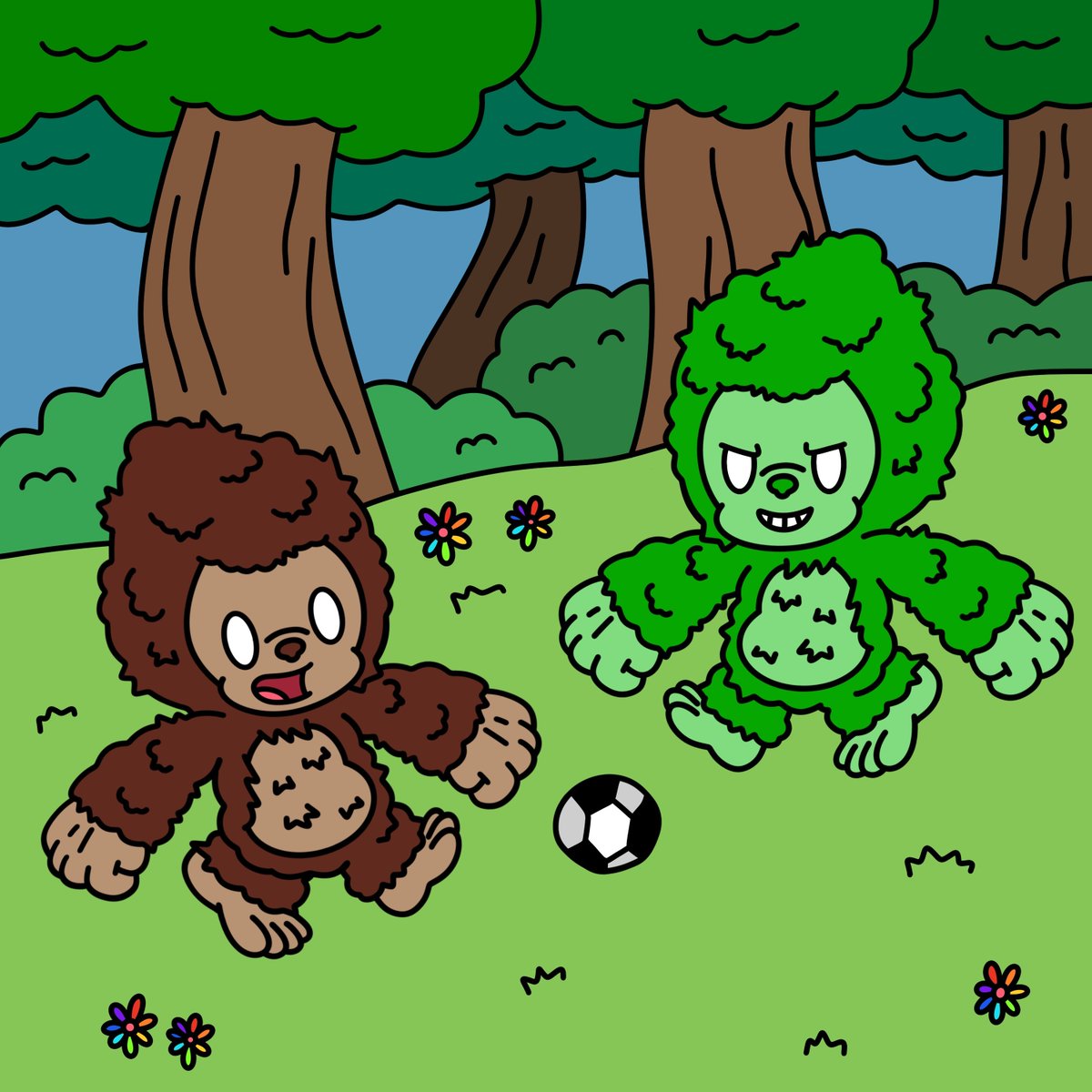 Shrubbies tweet media