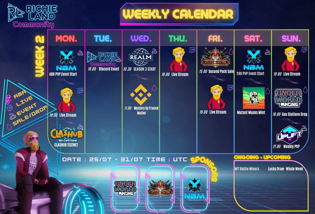 Richie 🎮🤙 tweet media