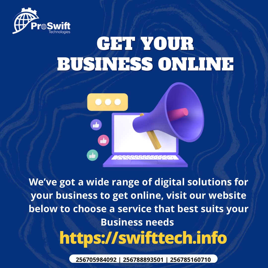 ProSwift_tech's tweet image. #proswifttechnologies