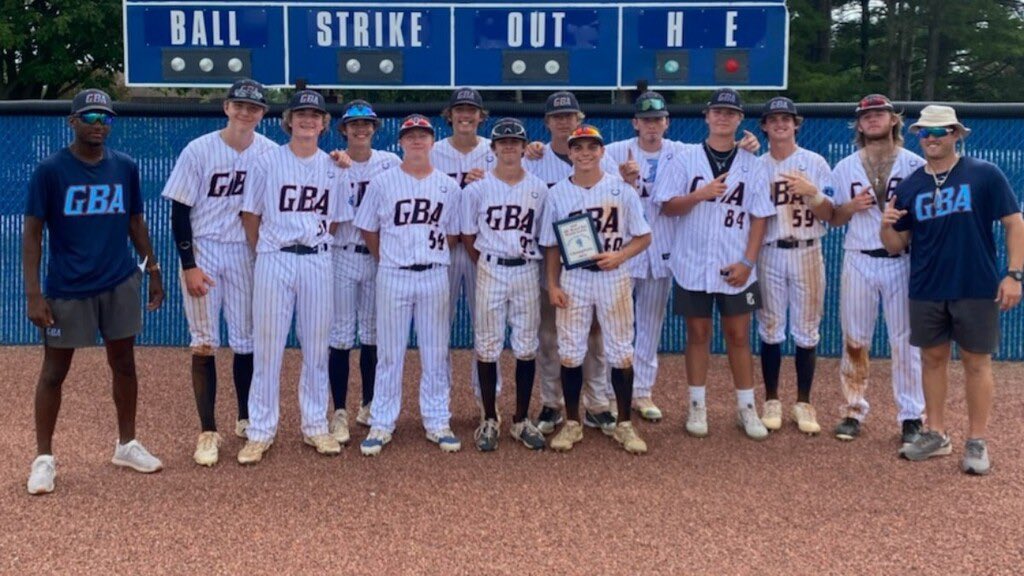 Shoutout to 17U Orange on another tournament win this weekend

Championship game
<a href="/p_price34/">Parker Price</a> 2-4 2 RBI
<a href="/peyjbit4/">Peyton Bittle</a> 2-3 2B
<a href="/hand_nolan/">Nolan Hand</a> 4IP 3H 2ER 5K
<a href="/Trey_Cole2/">Trey Cole</a> 3IP 3H 0R 2K

Nice work gentleman!