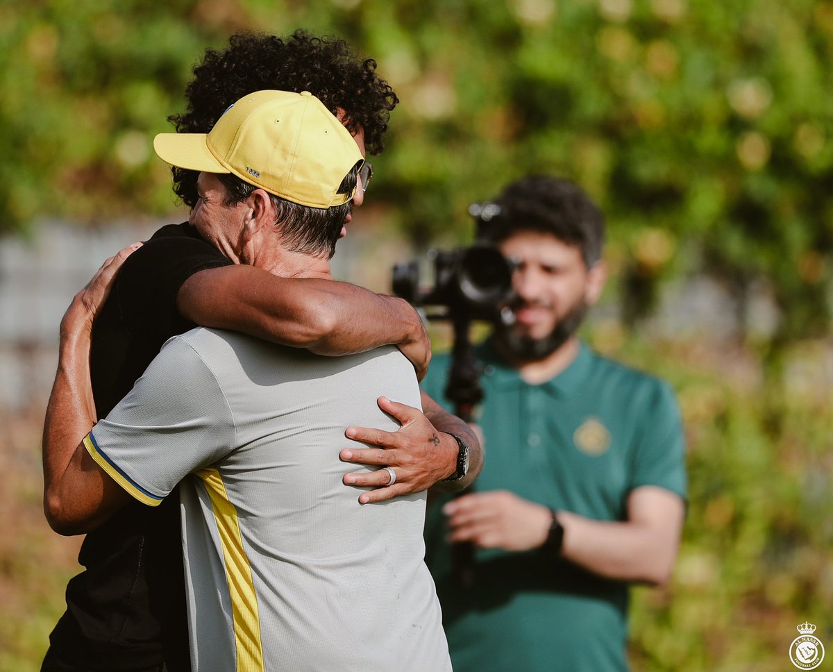 He clearly loves him 🤩💛