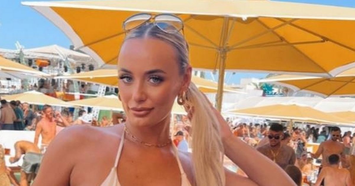 Daily Star On Twitter Loveisland Star Millie Court Wows In Tiny Bikini As She Reunites With