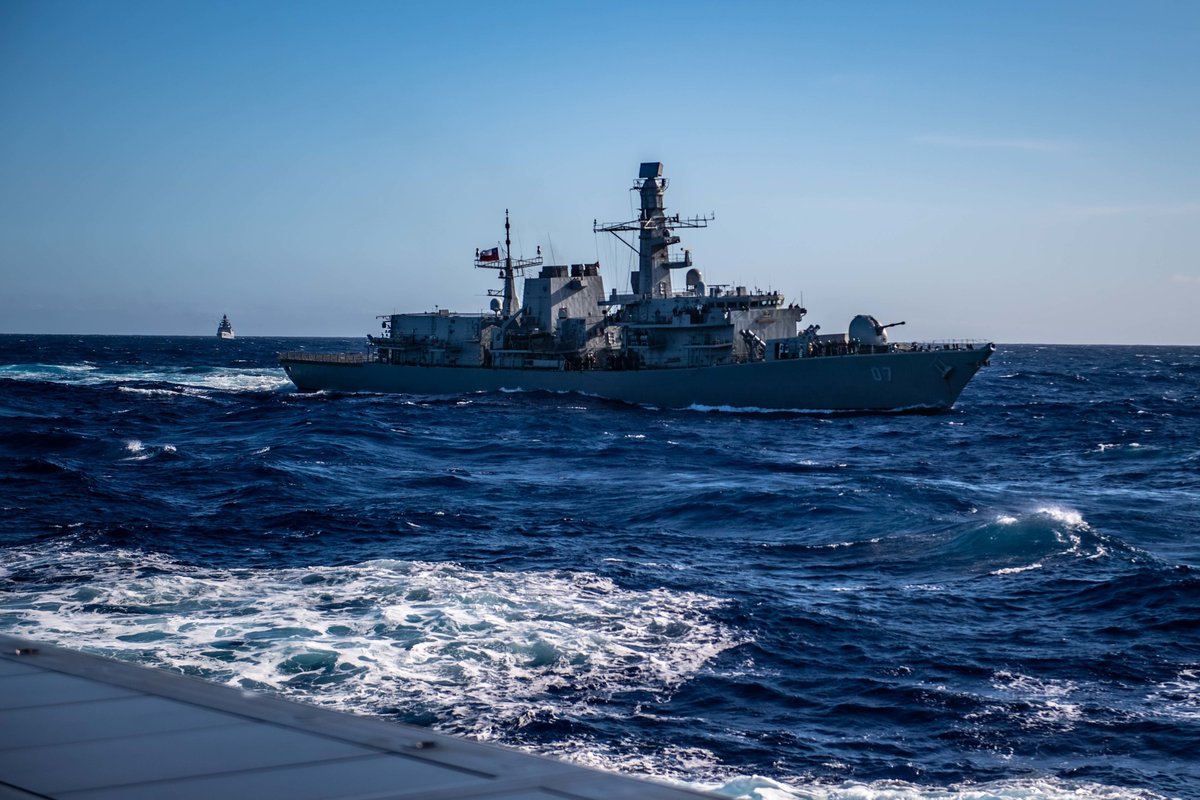 RimofthePacific's tweet photo. Our #CapableAdapativePartners help ensure stability and prosperity around the world, and #RIMPAC helps participating nations improve capability. 💪 

#RIMPAC2022 @Armada_Chile @SEMAR_mx @NZNavy @USNavy<2/2> https://t.co/N5QgYRbga5