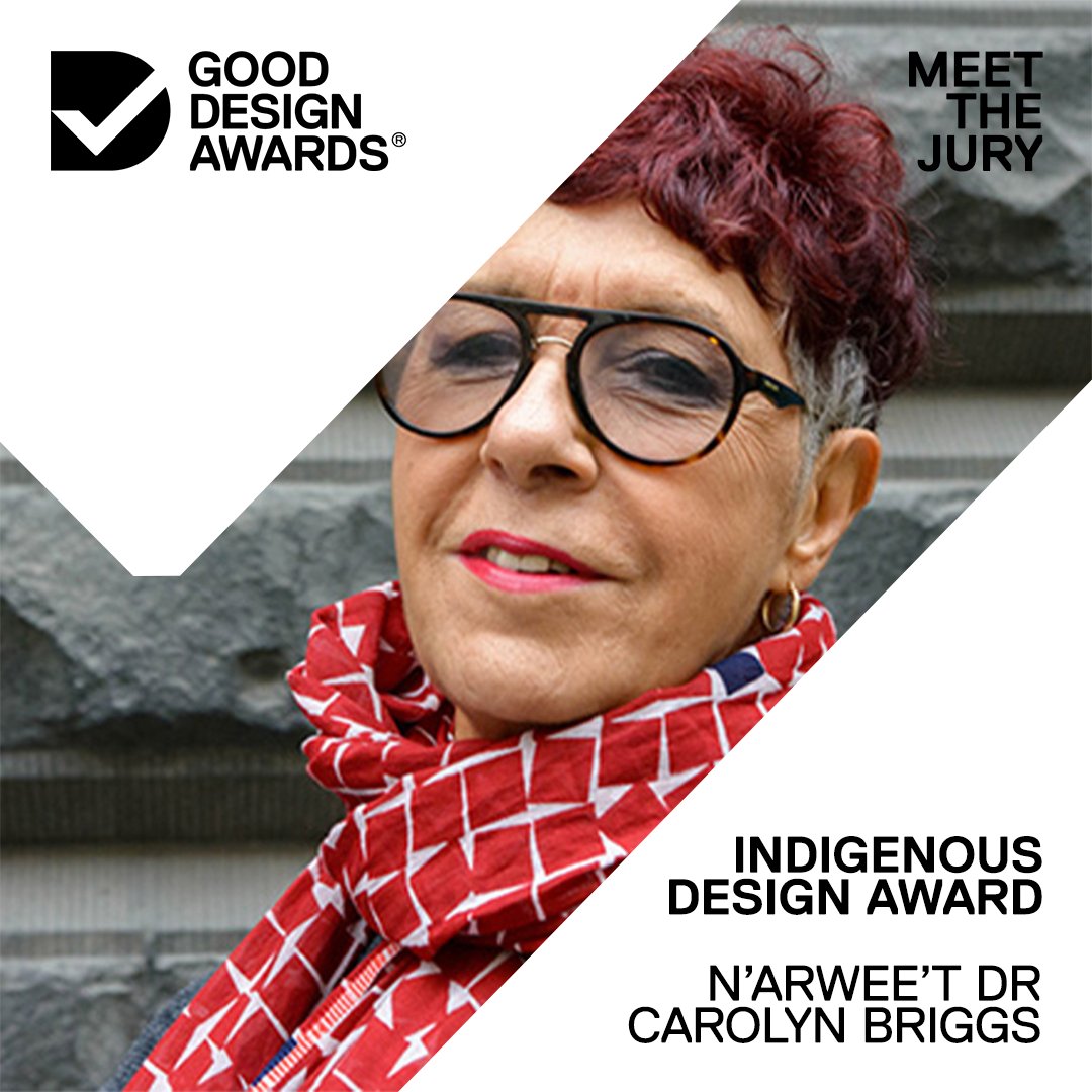 GoodDesignAus's tweet photo. Meet the Jury for the Indigenous Design Award!

Professor Laurene Vaughan PhD

Emrhan Tjapanangka Sultan

N’arwee’t Dr Carolyn Briggs

Tristan Schultz

Check out the full Jury on our website here: https://t.co/JbtqcjcuYY https://t.co/kqRLHFXesz