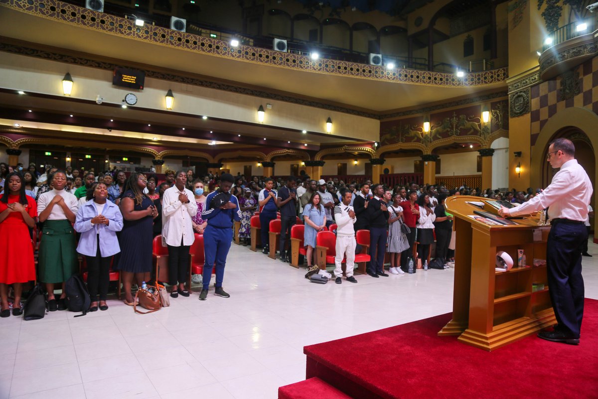 UCKG HelpCentre tweet media