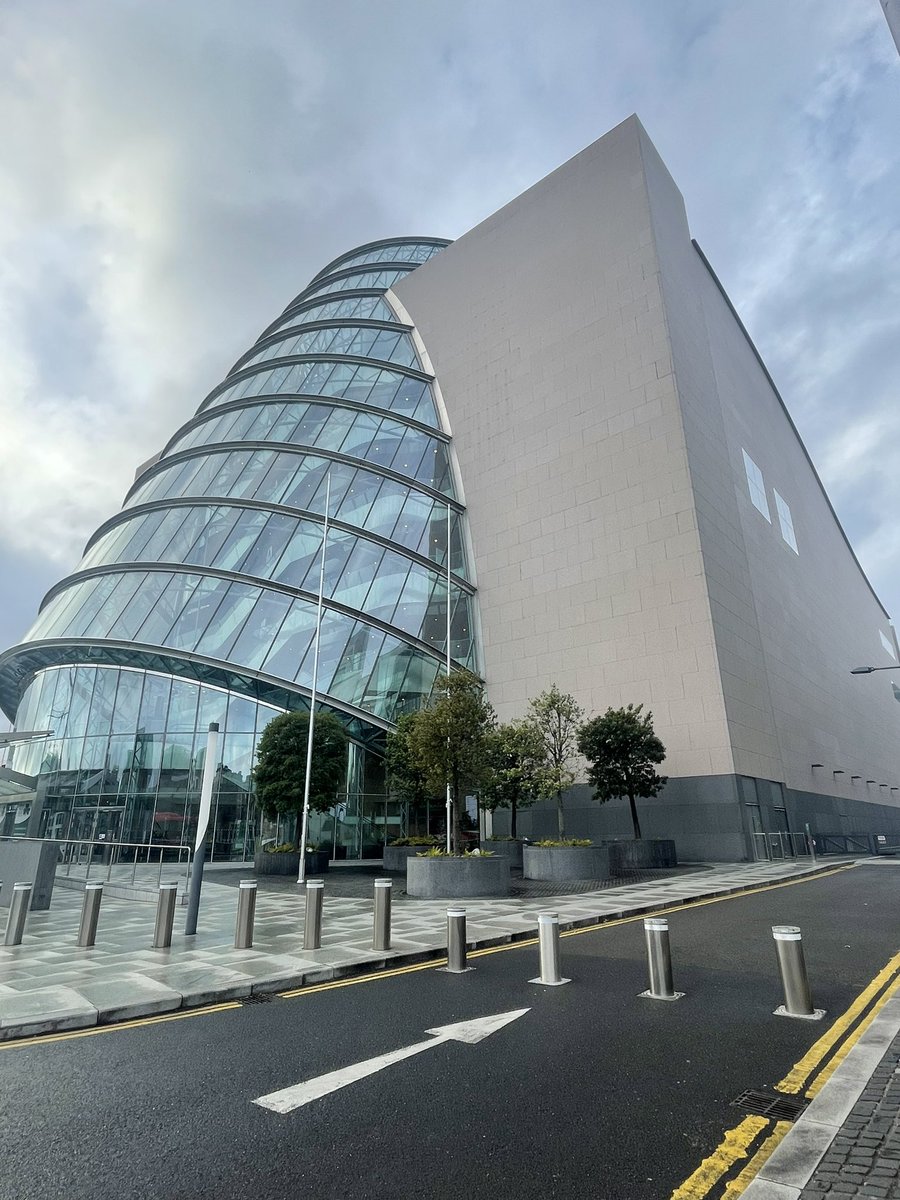 Very excited to be attending my first International Federation of Library Associations (IFLA) congress in Dublin.
I’ll keep you posted #ifla #iflacongress2022 #dublin #internationallibrarians