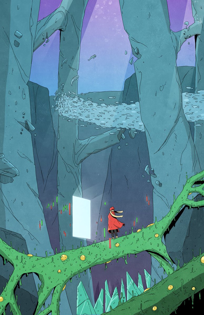 The First Edition

500 supply // ◎ 5

Drops tomorrow (7/25) at 10:00a PT

Only on Exchange Art