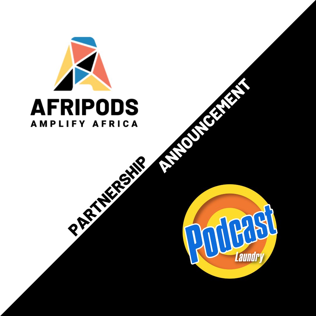 We are very excited to announce our partnership with Podcast Laundry.

Podcast Laundry is a premier podcasting service for podcasters that want to spend more time creating and less time on the back end tasks. 

#partnershipannouncement