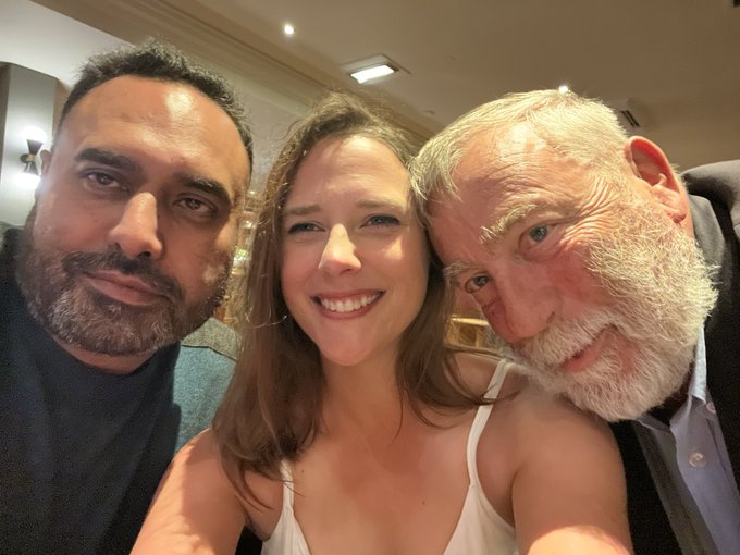 Post concert, just to prove we haven&rsquo;t been arrested!!! https://t.co/WtGCLACEWI<a href="/tag/chaturbate"class="tags"><span>#chaturbate</span></a>