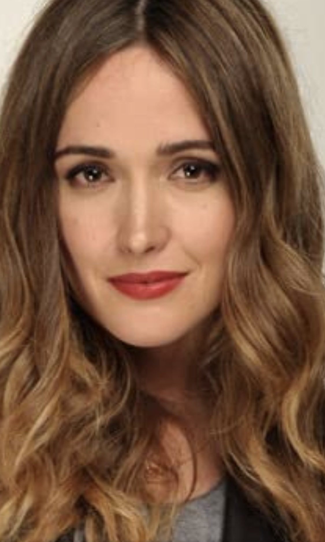 Happy birthday Mary Rose Byrne. 