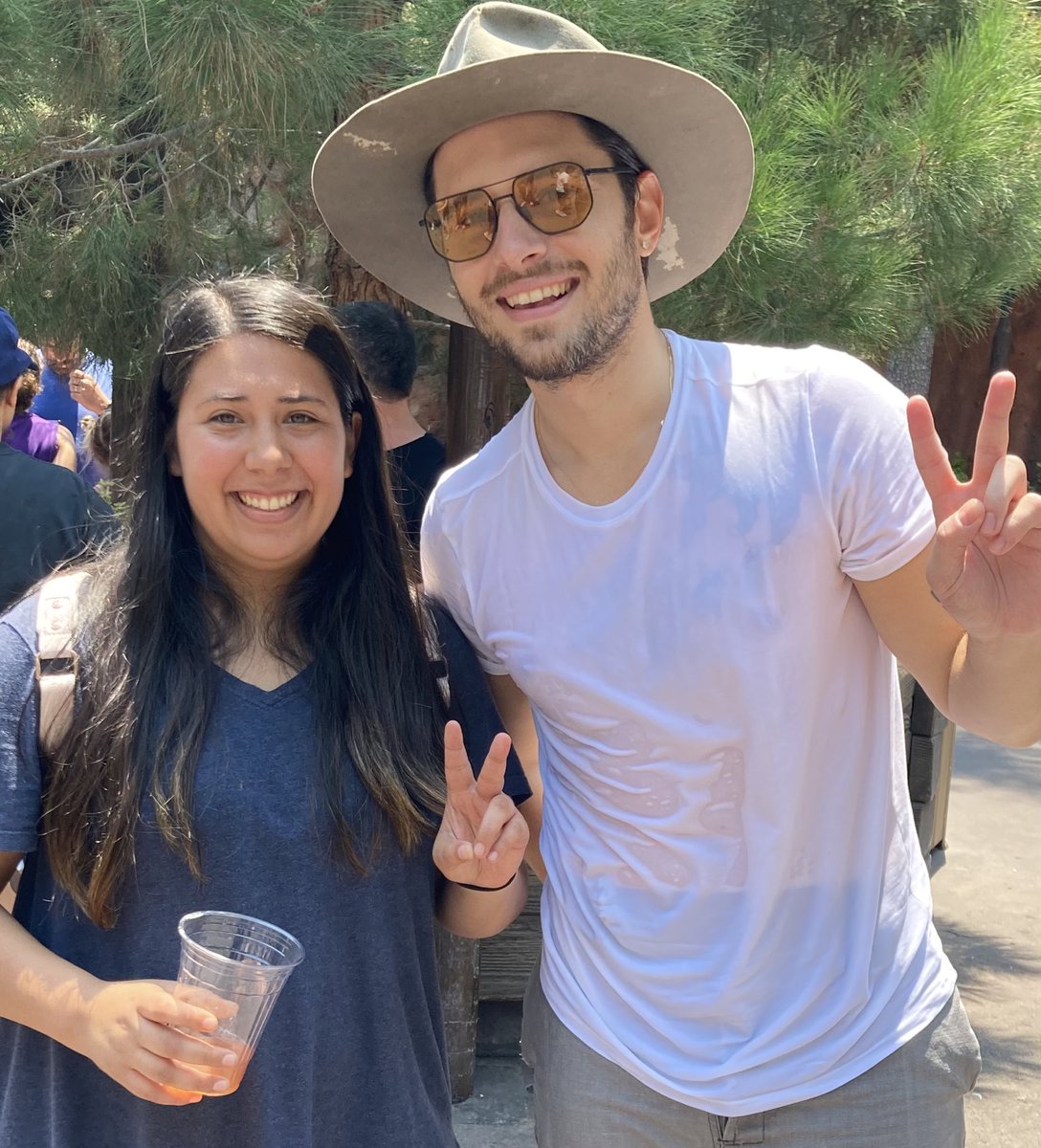 HunterH1929's tweet photo. Met @RonenRubinstein from “9-1-1 Lone Star” at Disney yesterday. Thank you for letting me take a photo with you. https://t.co/LoyZSeaict