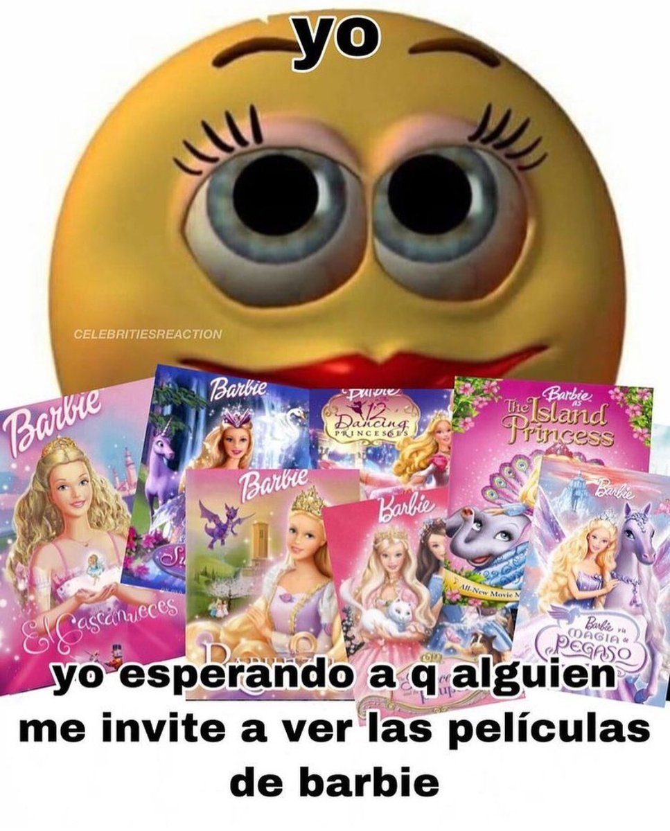 Frases Barbie (@barbie_context) on Twitter photo 