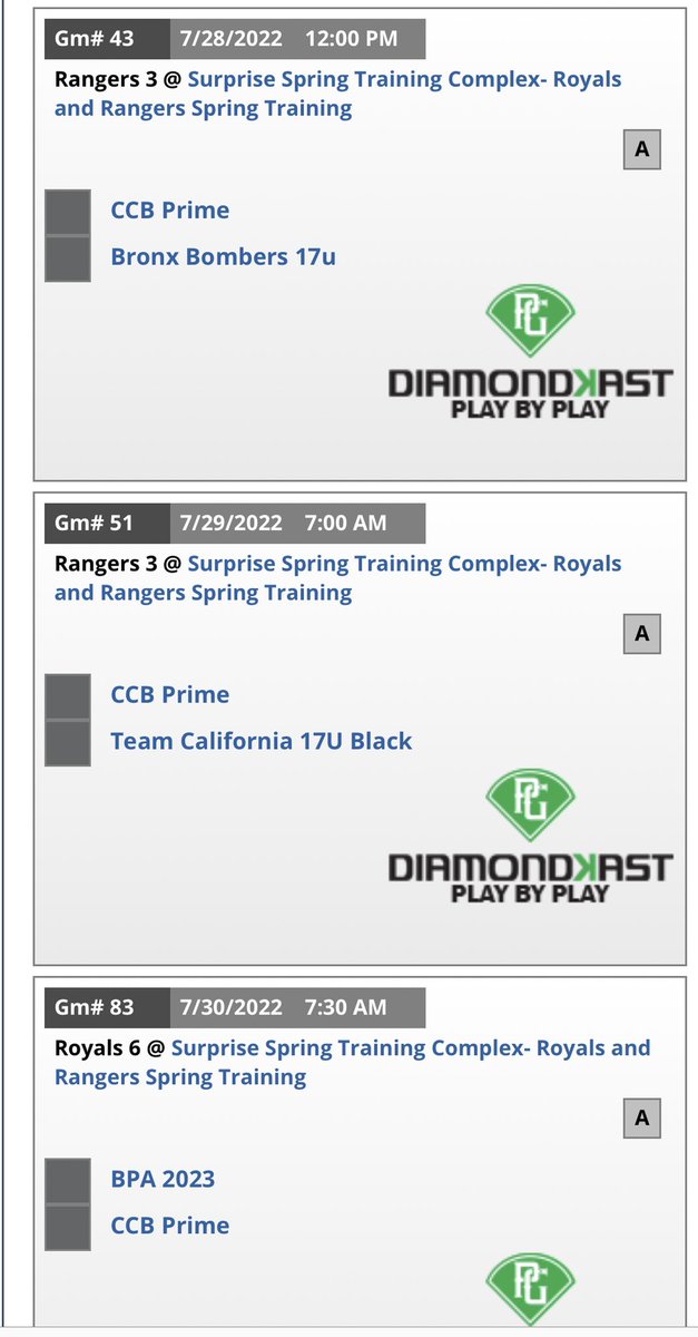 Drew Dillehay (@dillehaydrew) on Twitter photo Here is my schedule for this week in Arizona with <a href="/CalClubBaseball/">Calif. Club Baseball</a> at the 17u Perfect Game World Series. I wear number 16. <a href="/PG_FourCorners/">Perfect Game Four Corners</a> <a href="/California_PG/">Perfect Game California</a> Here is my schedule for this week in Arizona with <a href="/CalClubBaseball/">Calif. Club Baseball</a> at the 17u Perfect Game World Series. I wear number 16. <a href="/PG_FourCorners/">Perfect Game Four Corners</a> <a href="/California_PG/">Perfect Game California</a>