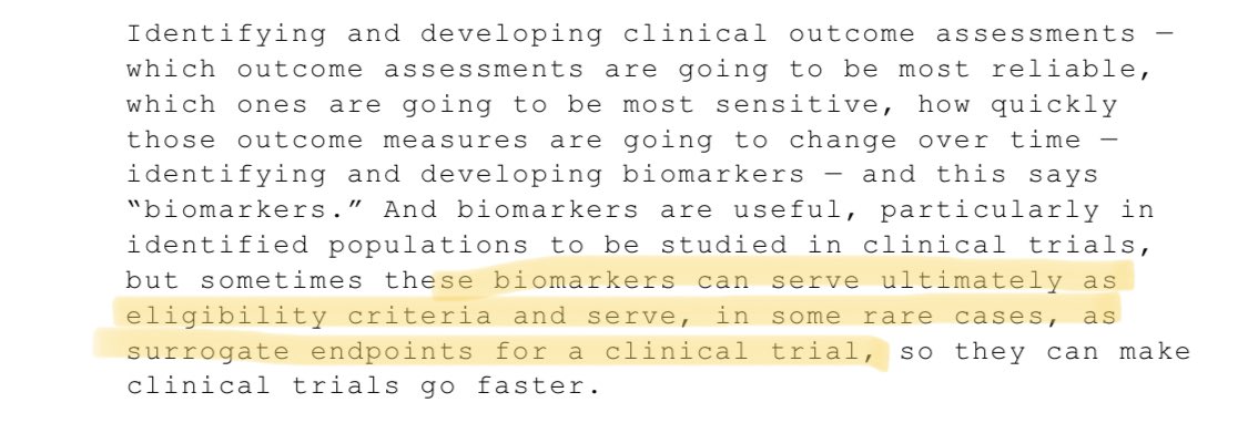 RainConsulting's tweet photo. This just recently from @FDACBER. We all need to come together to make #ALS #terminaltotreatable now, not 10 years from now @alsassociation. Letโs get creative, certainly pathways exist. Letโs innovate. #livingproof #NurOwn @janschakowsky @bsw5020 @sabrevaya @stevens_nation https://t.co/uHgzfIAedn