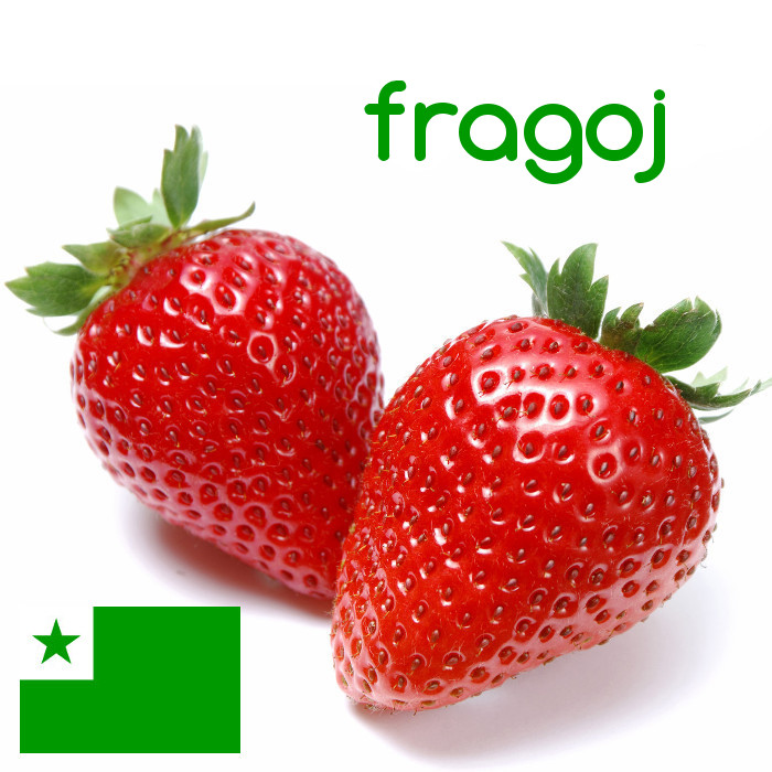 Fragoj #Esperanto #Vortoj