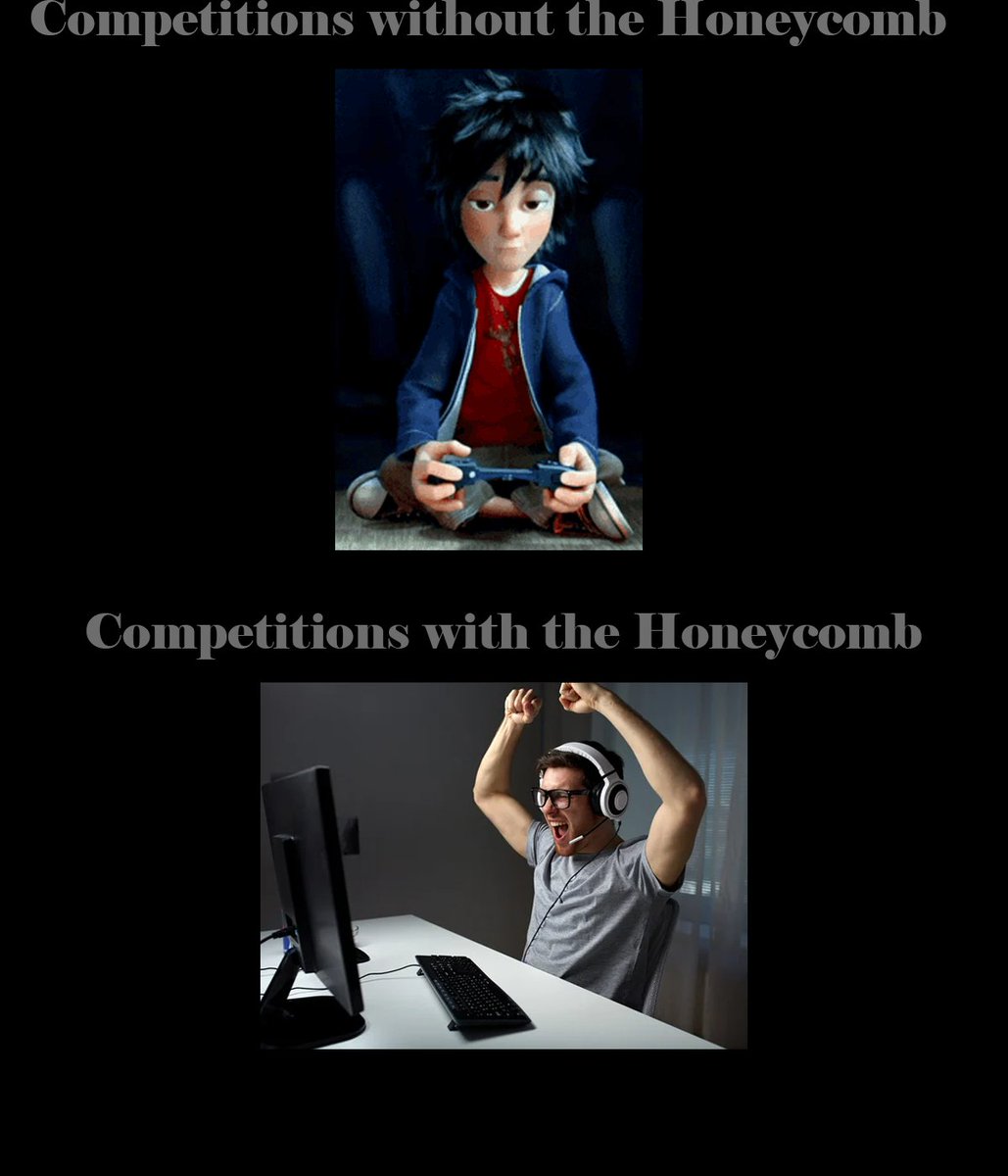 $honey #NFTs  #Metaverse #Blockchaingaming #cryptocurrency #gaming #community