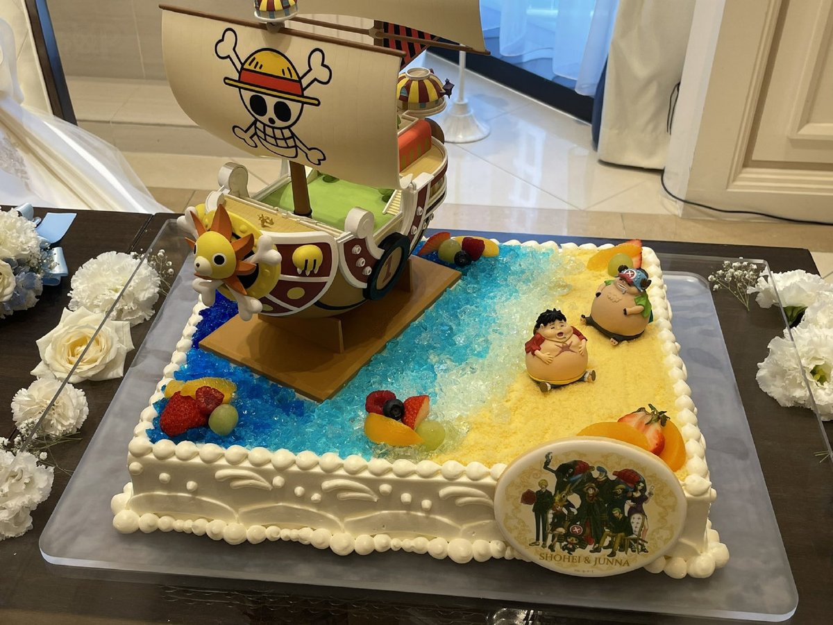 bossasuke's tweet photo. o bolo de casamento perfeito não exist- https://t.co/7VySKdVPV6