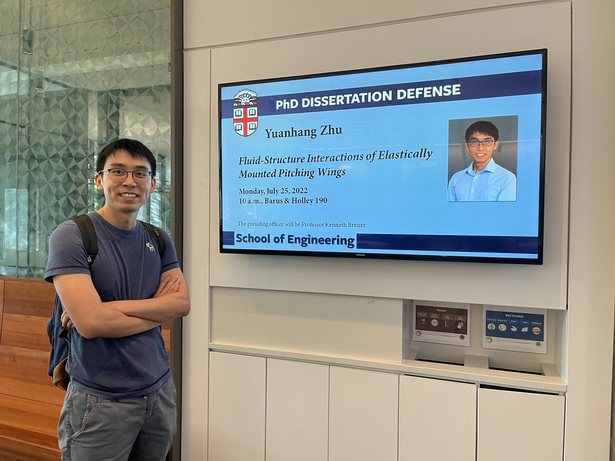 Yuanhang Zhu tweet media