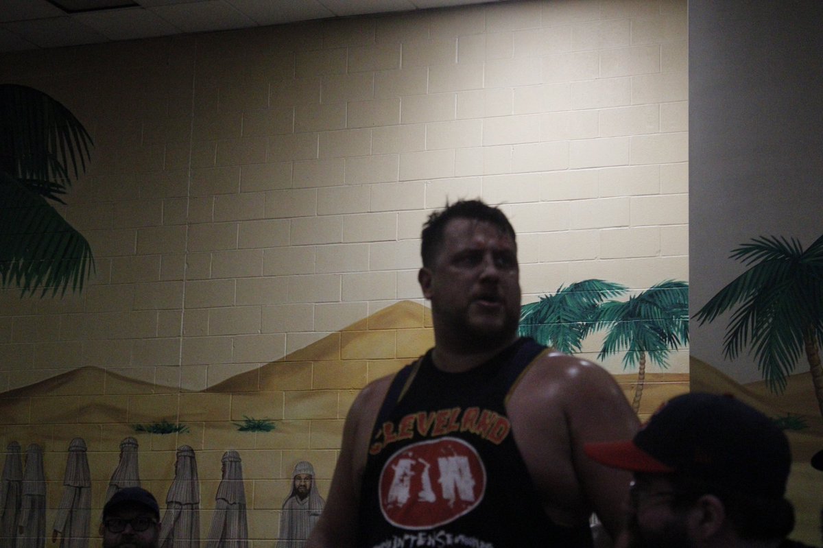mrs25159's tweet photo. @tdonst @aiwrestling #AIW #absoXV #timdonst #timFNdonst https://t.co/xmfuu165w8